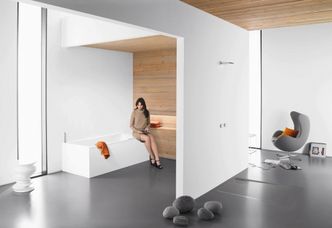 Z wanny zrobili wzmacniacz dźwięków. To działa