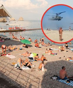 Rosjanie na Krymie. "To kurort. Kto powiedział, że coś się wydarzy"