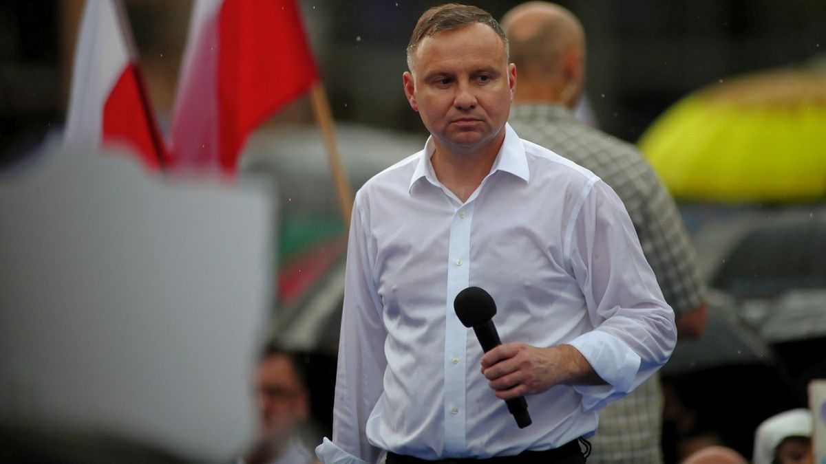 Andrzej Duda