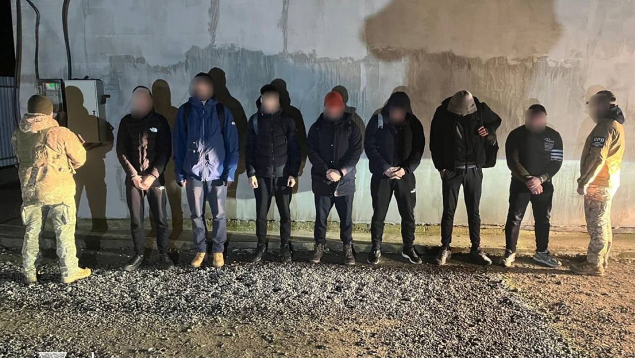 Illegaler Exodus aus der Ukraine: 75.000 Männer trotz Verbot entkommen
