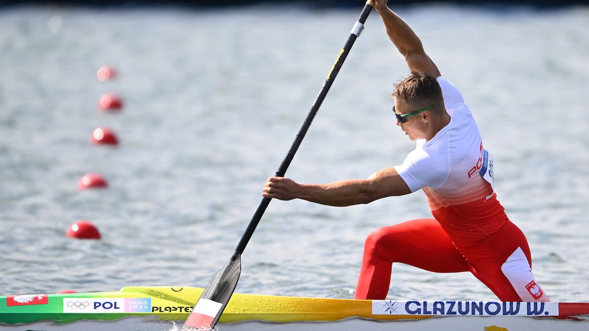 Materiały prasowe / Rafał Oleksiewicz / Na zdjęciu: Wiktor Głazunow