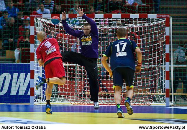 Szczypiorniści Wybrzeża zmierzą się z Wolsztyniakiem