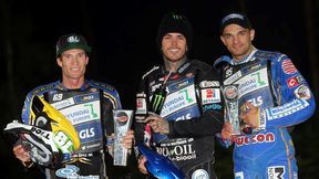 GP Niemiec: Turniej uratowany, ale pachniało kompromitacją. Woffinden wygrał i jest blisko złota! (relacja)