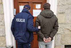 Bolesławiec. 55-latek znęcał się nad matką. Trafił do aresztu