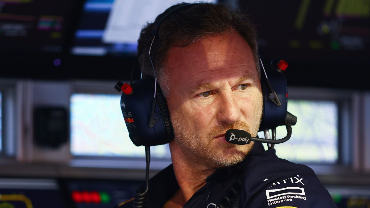 Zdjęcie okładkowe artykułu: Materiały prasowe / Red Bull / Na zdjęciu: Christian Horner