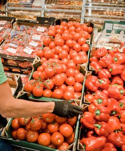 Sprawdzili, ile kosztują warzywa w markecie. Oto ceny