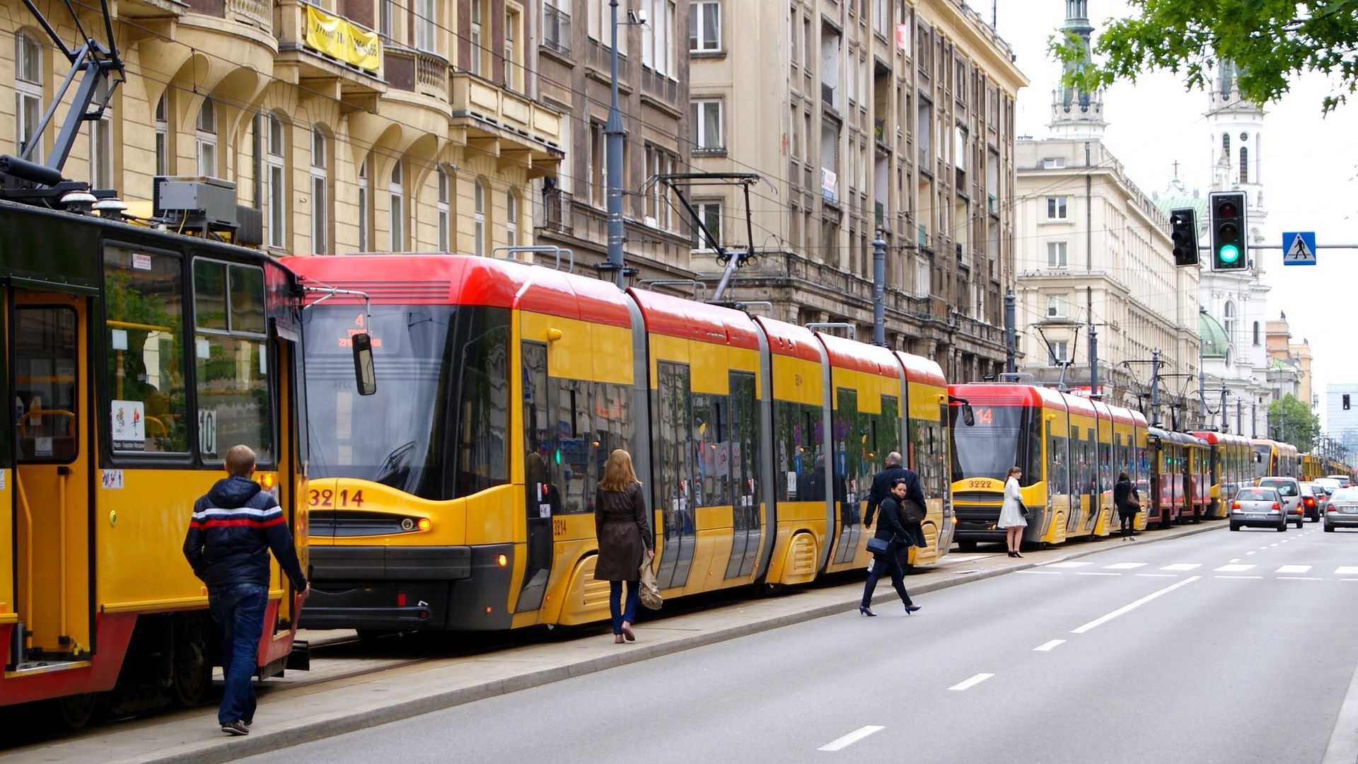 Mężczyzna wciągnięty pod tramwaj. Motornicza skazana