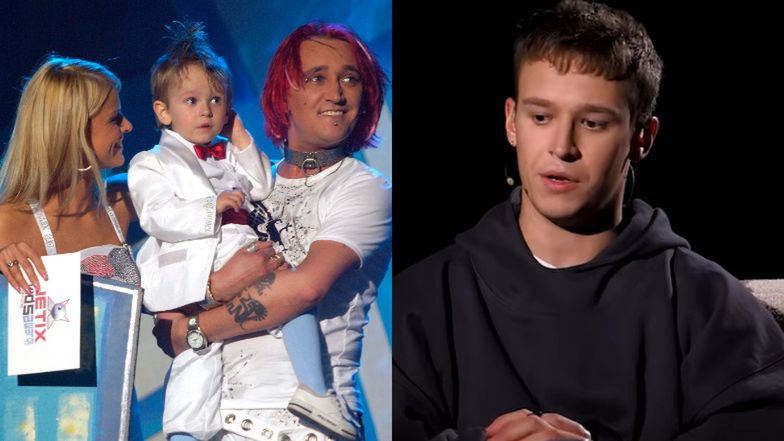 Xavier Wiśniewski szczerze o dzieciństwie