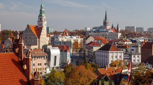 Pogoda w Olsztynie. Prognoza na jutro (piątek, 23 maja 2025). Ciepło i słonecznie