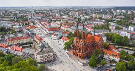 Pogoda w Białymstoku. Prognoza na sobotę 19 lipca. Letnia pogoda z przelotnymi burzami