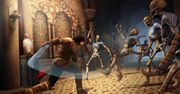 Prince of Persia: Zapomniane Piaski - trailer PSP