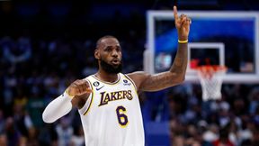 Potężne problemy Los Angeles Lakers. Chodzi o LeBrona Jamesa!