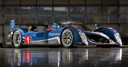 Peugeot 908 HDi FAP trafi na sprzedaż