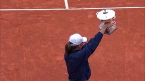 WTA Rzym. To był pokaz siły! Iga Świątek nie dała żadnych szans Karolinie Pliskovej (SKRÓT MECZU)