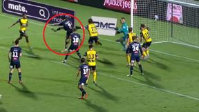 Zawada bohaterem meczu w Australii. Wyjątkowy gol [WIDEO]