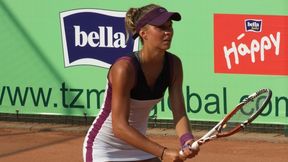 WTA Warszawa: Piter zatrzymana przez Li