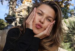 "Clean girl" manicure. Anna Lewandowska lansuje nowy trend