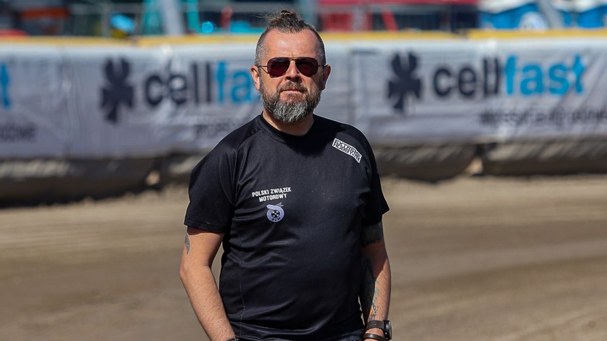 WP SportoweFakty / Michał Krupa  / Na zdjęciu: Maciej Polny
