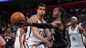 Szokujący scenariusz w NBA. Kibice nie dowierzali