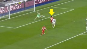Real rozklepany. Tak gwiazda Bayernu uciszyła Bernabeu [WIDEO]