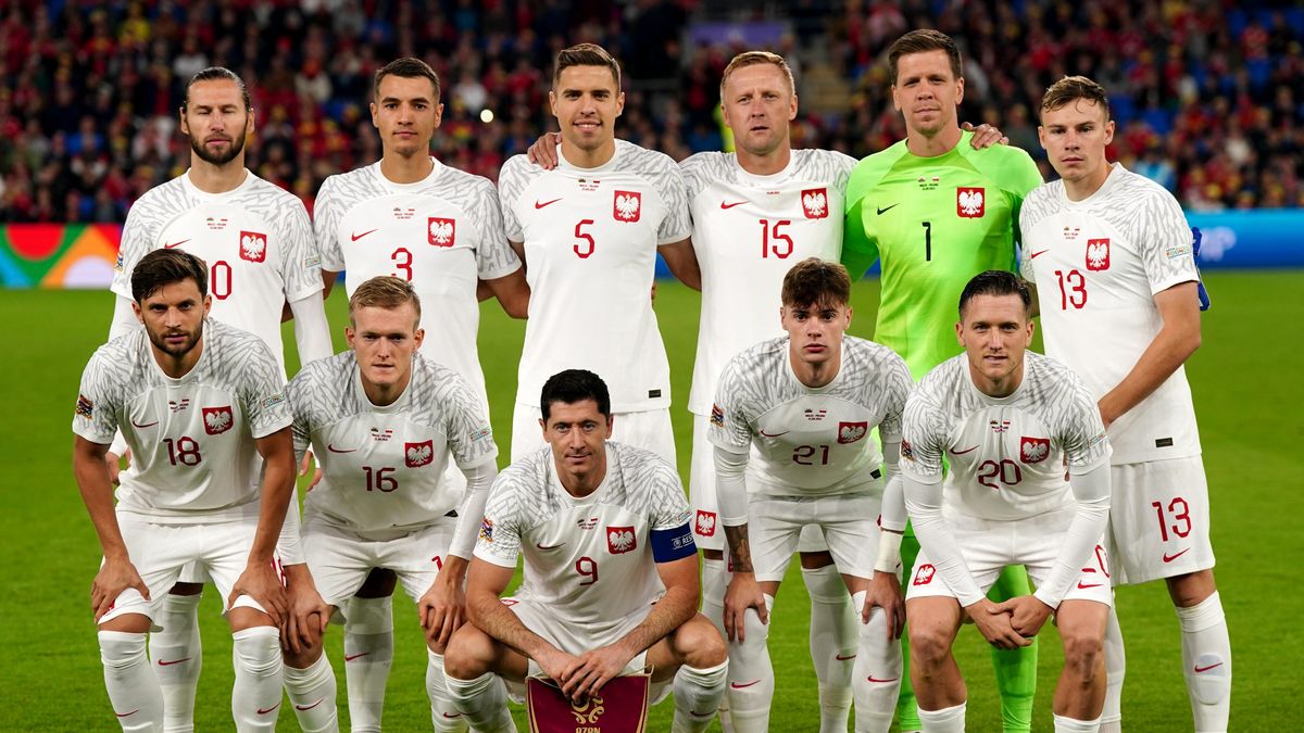 Reprezentacja Polski zagra na mundialu po raz ósmy w historii