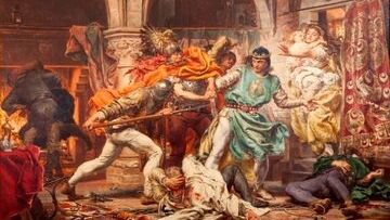 Przemysł II i jego śmierć