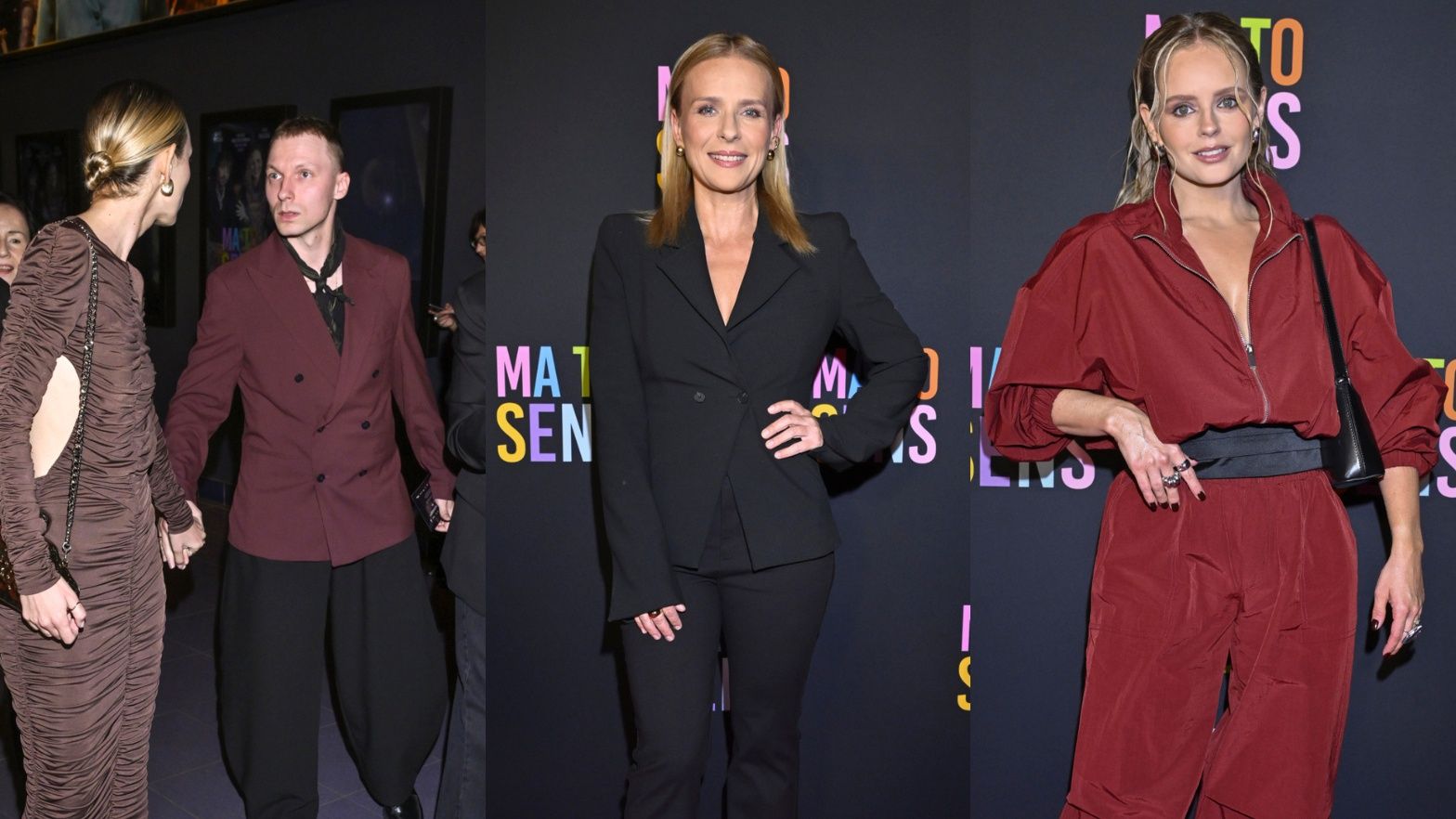 Polish Celebrity Red Carpet Arrivals at New Movie Premiere - News Directory 3