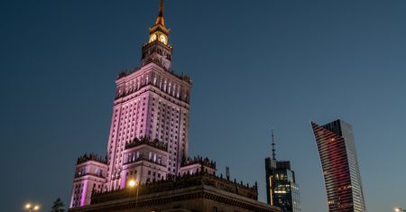 Słynny PKiN świętuje. Wydaje ci się, że wiesz o nim wszystko?