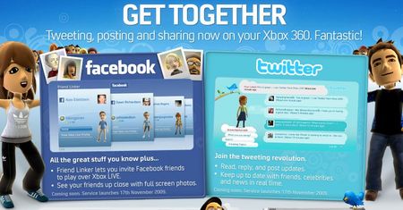 Facebook i Twitter 17 listopada?