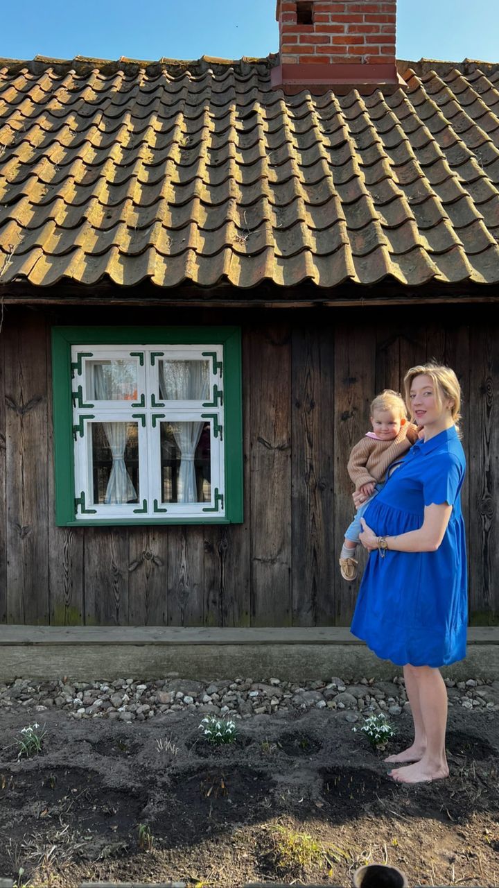 Lara Gessler - 2. urodziny Neny