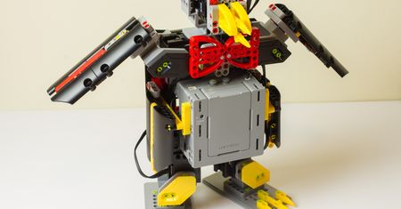 JIMU Robot – klocki, silniki i nauka programowania dla dzieci i dorosłych
