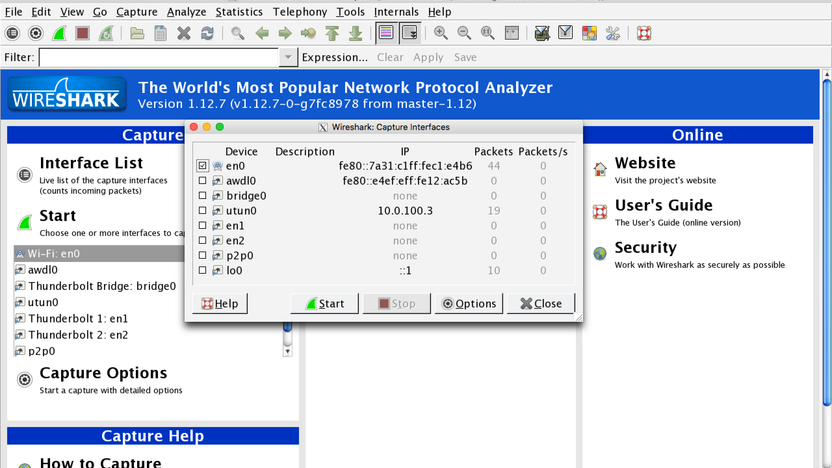Wireshark 2
