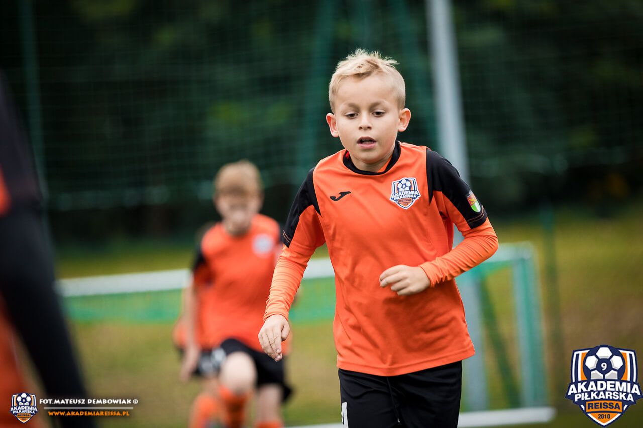Więcej niż futbol!