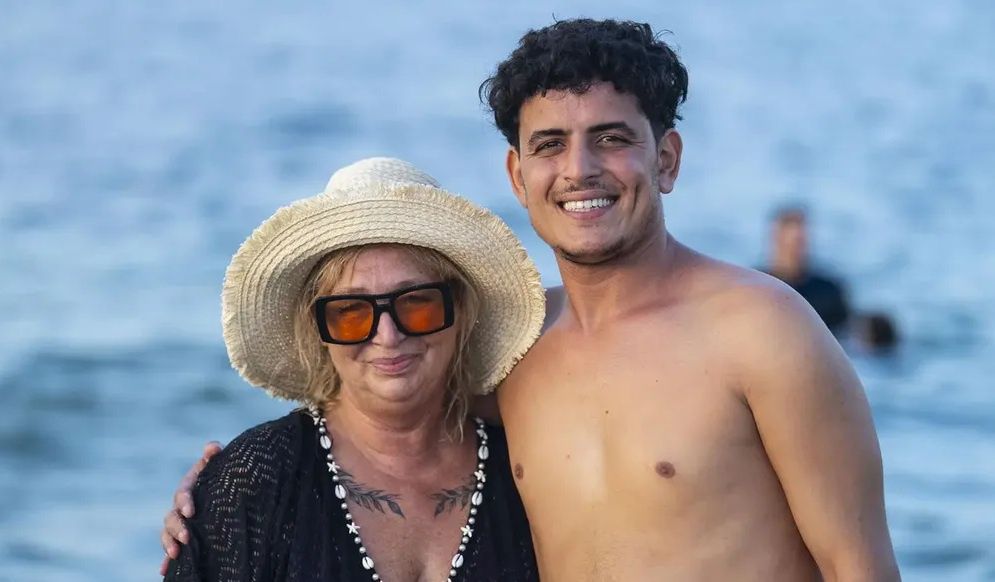 Margareta i Mohamed