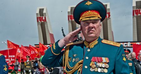 Wyciekło nagranie z rosyjskim generałem. Wskazał kolejny kraj ataku?