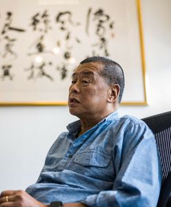 Proces demokratycznego działacza. Jimmy Lai uznany za winnego w Hongkongu