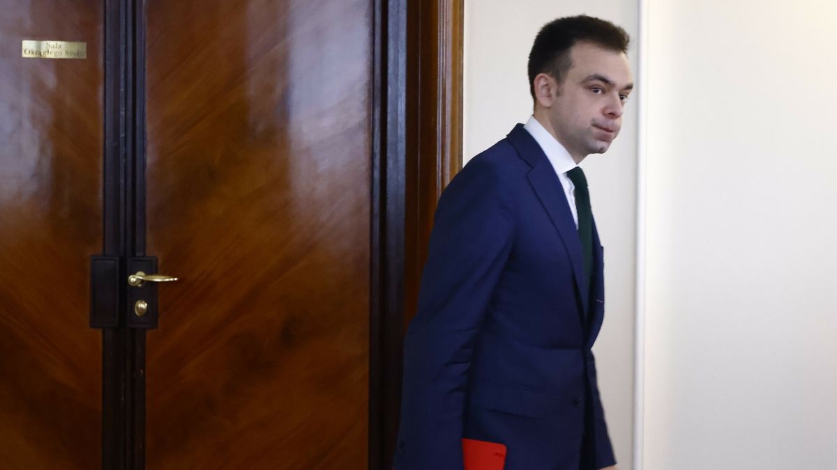 Minister finansów, Andrzej Domański