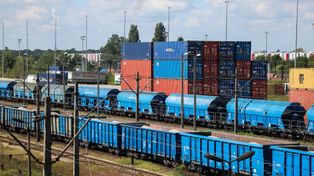 PKP Cargo w restrukturyzacji. Paweł Głodek przejmuje stery