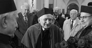 Zmarł wybitny lekarz. Prof. Władysław Nasiłowski miał 97 lat