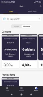 Jakdojade: rozkłady i bilety