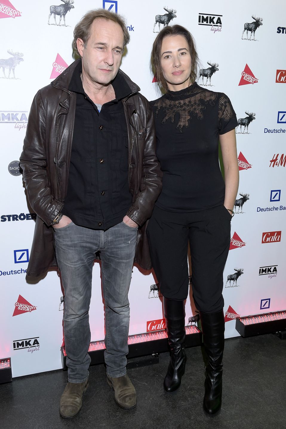 Aleksandra Popławska i Marek Kalita