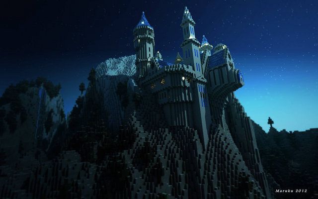 Niesamowite zdjęcia: uniwersum "Gry o tron" w Minecrafcie 7