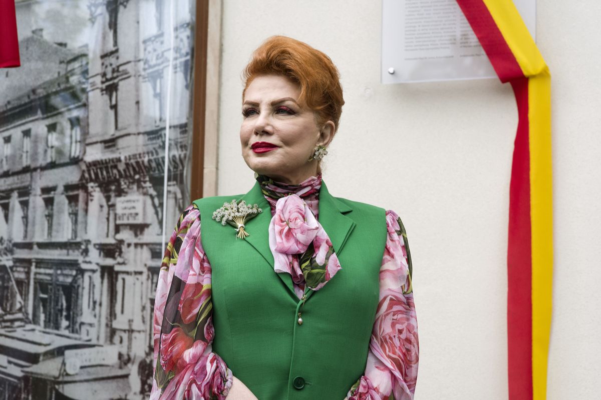 Koronawirus w Polsce. Georgette Mosbacher dziękuje Andrzejowi Dudzie. "Jestem pełna uznania dla prezydenta"