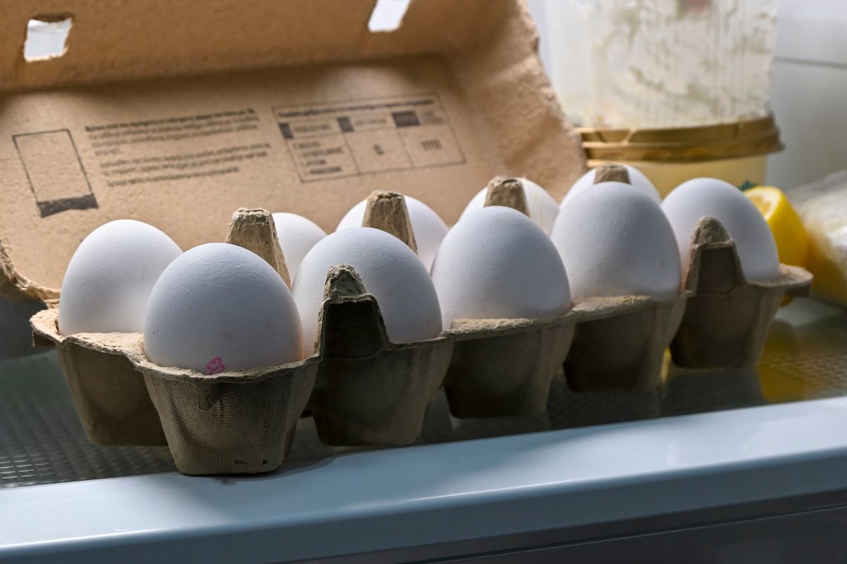 Wiesz, jak przechowywać jajka? Wiele osób wciąż popełnia błąd
