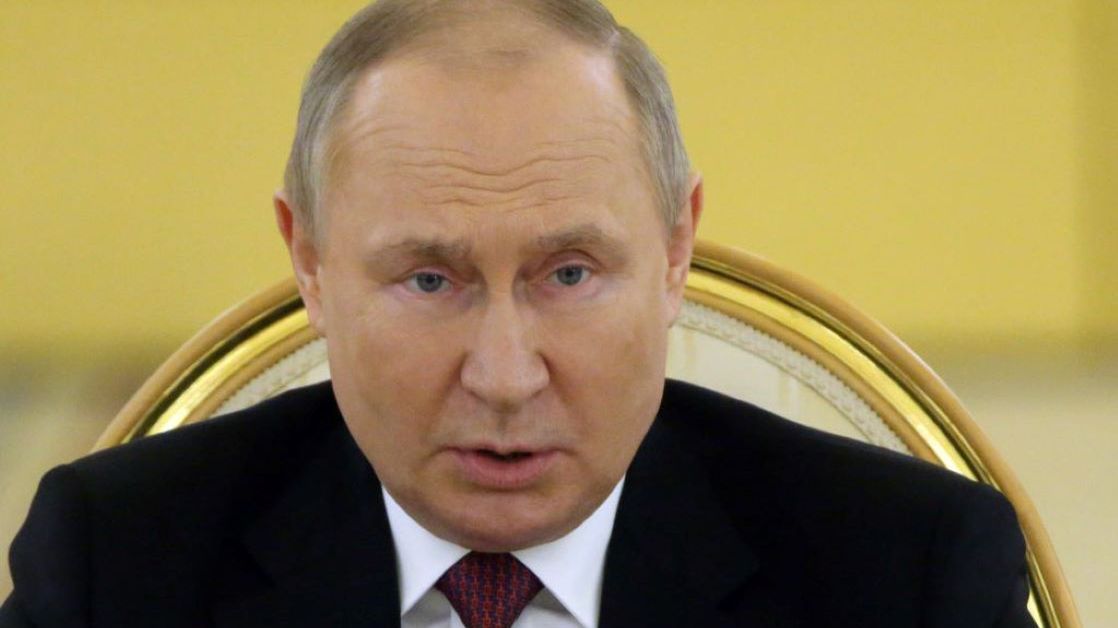 Putin jest w ślepym zaułku - twierdzi Kirił Budanow 