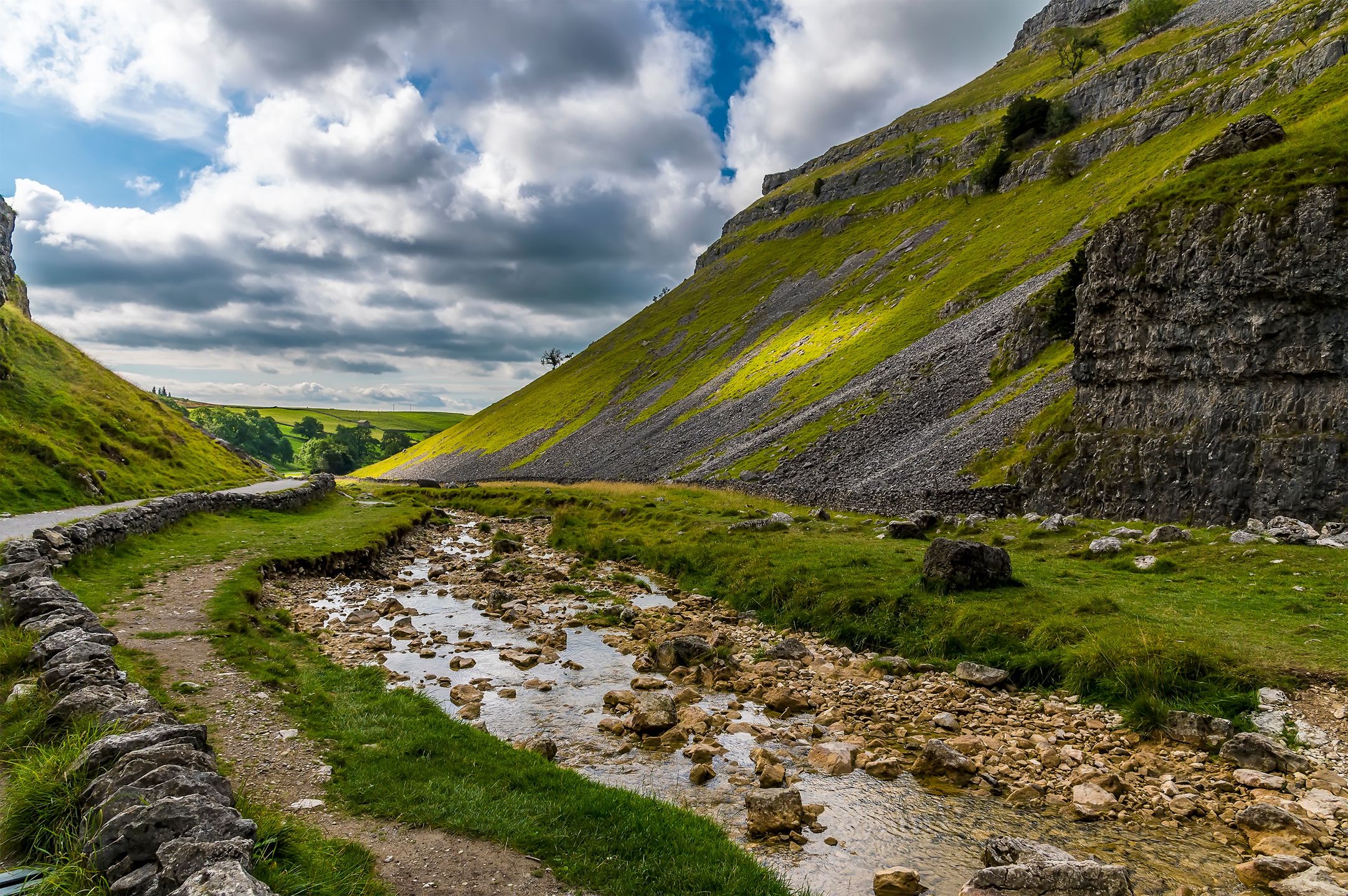 Gordale Scar