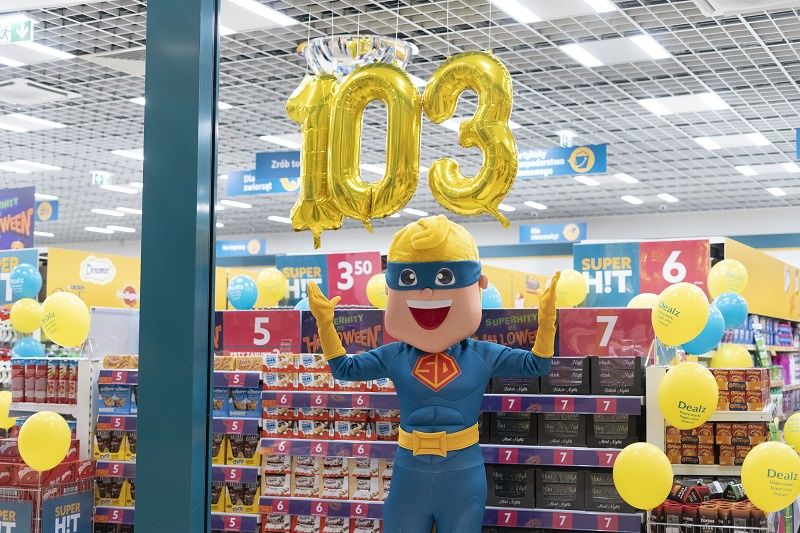 otwarcie dealz skende shopping lublin