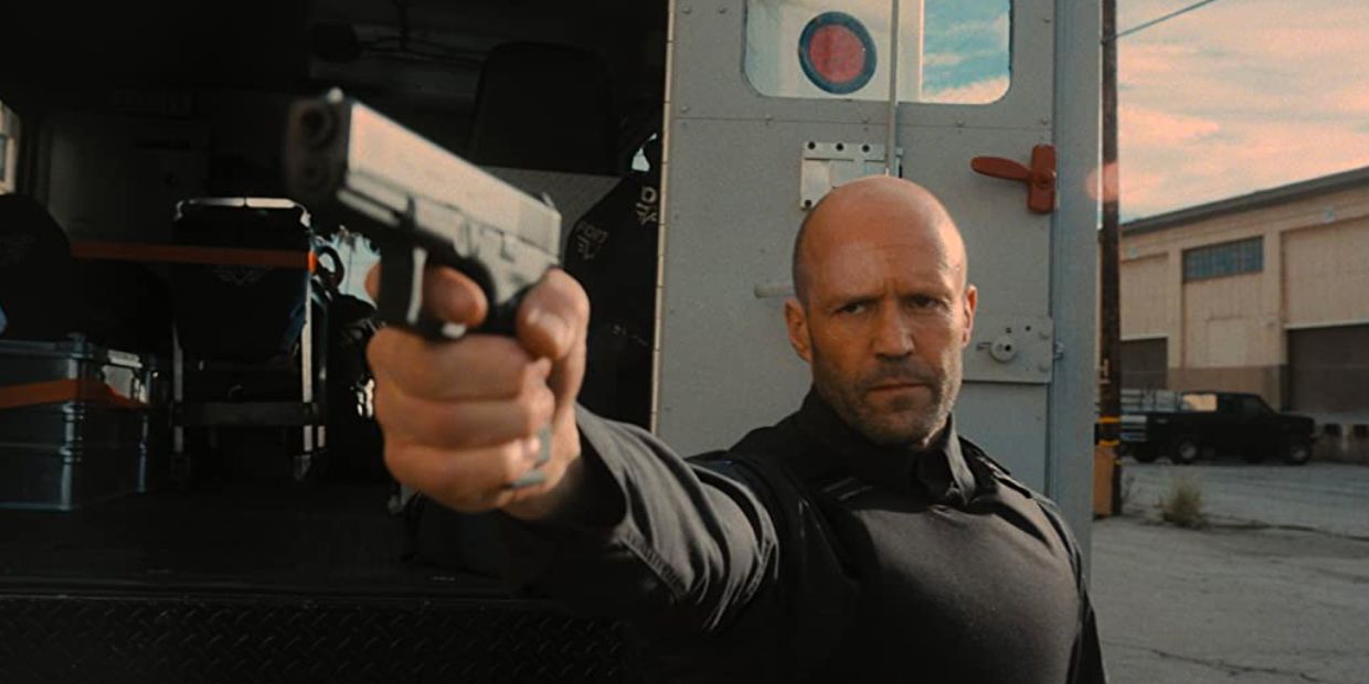 Jason Statham w nowym filmie Guya Ritchie'ego "Jeden gniewny człowiek"