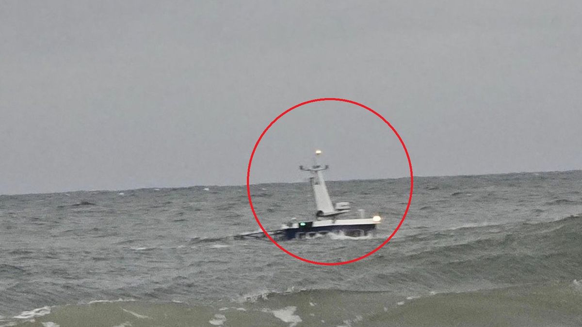 Nieszczęśliwe zdarzenie w Ustroniu Morskim. Nie żyje rybak