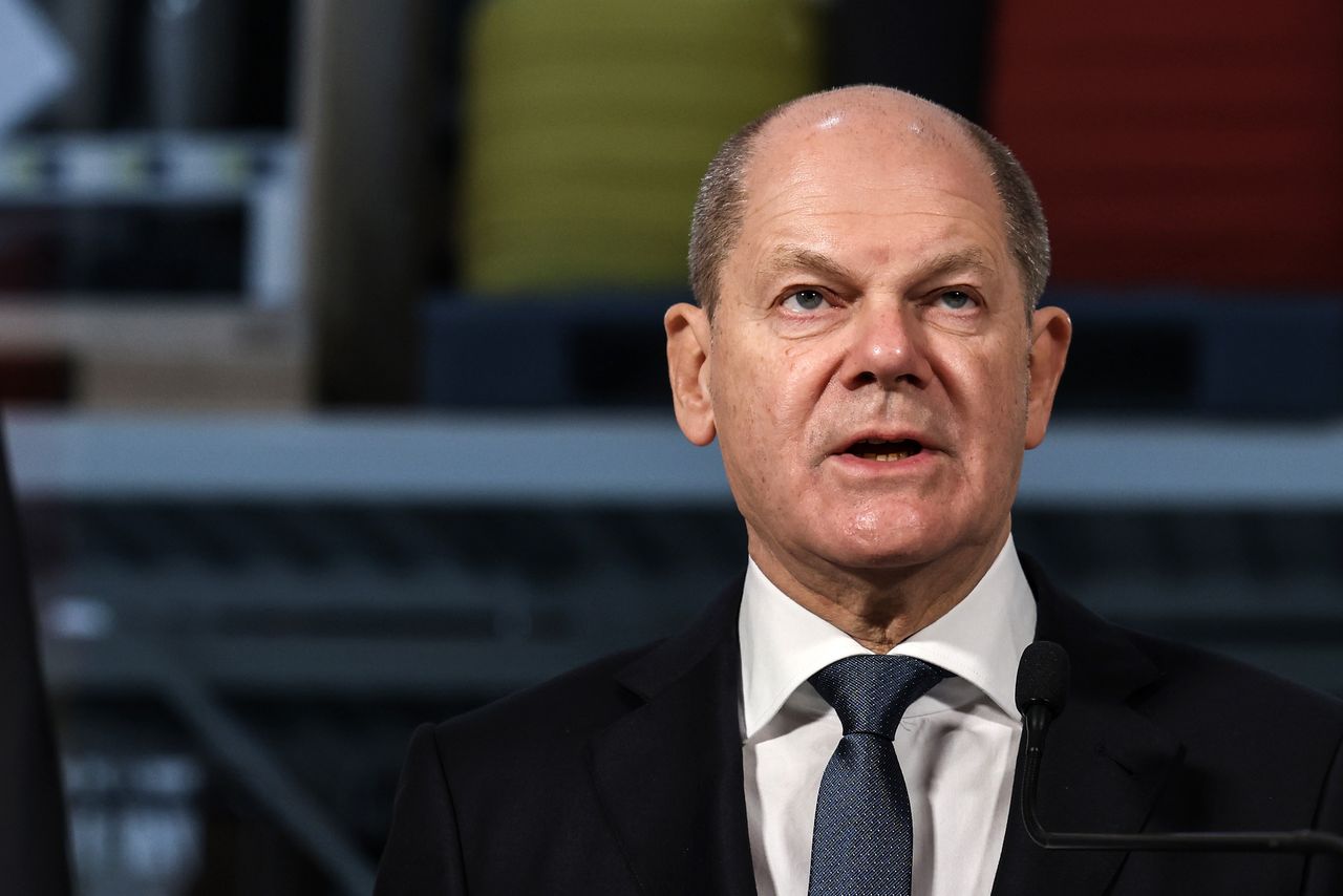 Olaf Scholz